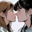 亲吻姐姐漫画读者用户头像，原作漫画爱好者，对原著与动画改编的差异有深入研究